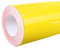 4,75€/m² Rapid Teck® Glanz Folie - 021 Gelb - Klebefolie - 5m x 63cm - Folie selbstklebend - Plotterfolie - auch als Moebelfolie