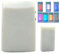 GutReise Türklingel-Set, 7 Farben, 16 Lieder, 3 Modi, kabellos, für Haus, hochwertiger Sound und LED-Taschenlampe, 16 Melodien zur Auswahl, 3 Stufen einstellbar, Weiß, weiß