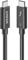 Anker Câble Thunderbolt 3 USB-C vers USB-C (50 cm) compatible MacBook Pro, MacBook 2016, Google Pixel, Nexus 6P, Huawei Matebook et autres