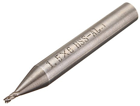 EsportsMJJ 1.5Mm Fräser Für Schlüssel Schneidemaschine Lock Tools Teile Key Cutter