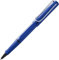 Lamy safari blue - Rollerball Pen with ergonomic grip & line width M - for pleasant long writing - made of robust ASA plastic - including rollerball refill M 63 in black