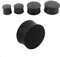 Plugs Holz double flared 2er Set Piercing Ohrdehner Ohrplug 6mm