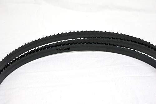 Barnwell Lama per sega a nastro 1511 mm per Black & Decker DN300, DN330, DN339, DeWalt DW100, Inca Euro 205, NuTool HBS230