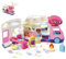 VTech - Caravana de Aventuras TutTut Amigos, Coche Interactivo con Diversos Accesorios y Elementos para manipular, aprende Vocabulario, música, Incluye 3 Personajes
