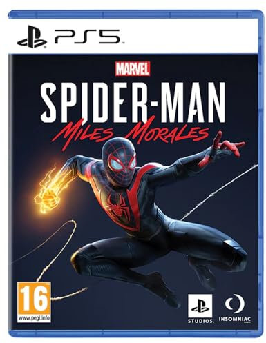 Marvel: Spider-Man - Miles Morales (PS5)