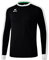 Erima Retro Star Trikot LA Hell schwarz, M Herren