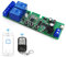 Interruttore Relè ZigBee 2 Canali 5-12v, Modulo Relè Wifi, Funziona con Alexa/google Assistant, Compatibile con Ewelink/TUYA Smart Life APP, deve essere utilizzato insieme al gateway/integratore