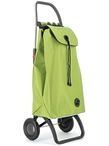 Klappbarer Einkaufstrolley Rolser I-Max MF 2 Räder - Lima