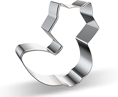 WDYJMALL Fox Shape Cookie Cutter - B