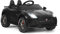 GOPLUS Elektroauto Jaguar, 12V Kinderauto mit 2,4 Ghz Fernbedienung, Softstart, LED Licht, Hupe, Musik, Sicherheitsgurt, 3-5 km/h, Kinderfahrzeug für Kinder ab 3 Jahre bis zu 25 kg (Schwarz)