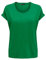 ONLY Damen Top Kurzarm Rundhals T-Shirt Moster Weiß Schwarz XS S M L XL XXL, Größe:M, Farbe:Jolly Green 15106662