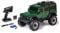 Carson Modellsport 500404236 1:8 Land Rover Defender 100% RTR British grün - Ferngesteuertes Auto, RC Fahrzeug, inkl. Batterien und Fernsteuerung, Geschwindigkeit km/h, Fahrzeit 20 min