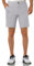 33,000ft Men's Golf Shorts Quick Dry Stretch Hiking Short Anti-UV 1/2 Trousers Classic-Fit 9 Summer Casual Short with Zip Pockets Sliver Grey 36W/9L