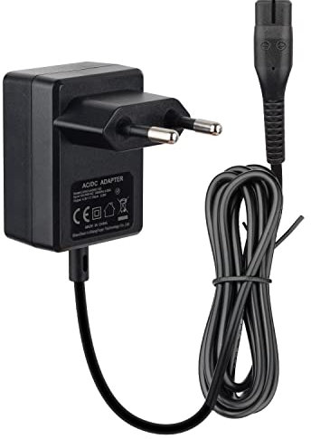 OneBlade Ladekabel für Philips Oneblade QP2520 QP2620 MG3730 MG3720 MG5720 MG5730 Philips Razor-Ladegerät, Ersatz A00390 Ladekabel 1.5m