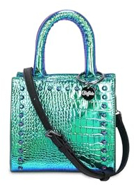 Buffalo Damen Boxy12 Hypo Snake Handtasche