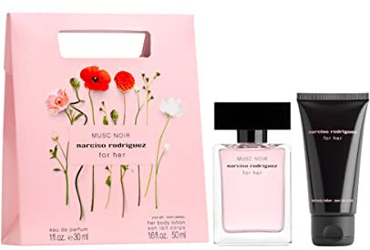 Narciso Her Musc Noir edp 30 + latte corpo 50
