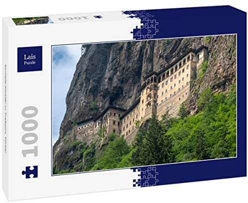 Lais Puzzle Sumela-Kloster in Trabzon, Türkei 1000 Teile