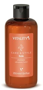 Care & Style Sole Vitality's After Sun Shampoo, 250 ml