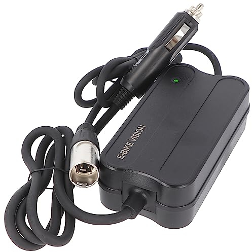 12V KFZ-LADER PASSEND ZU POWERPACKS MIT 36 V, Ladeschluss-Spannung 42V max. 2A Ladestrom