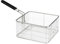 JISADER Cestello per friggere, Cestello per friggere, Utensile da cucina multiuso Cestello per friggitrice Strumento da cucina per feste, stile E