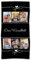 PR Print Royal Handtuch personalisiert mit Foto und Wunschtext - Personalisiertes Handtuch Bedrucken - Individuelles Fotogeschenk für Freunde und Familie | 100 x 50 cm, schwarz
