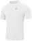 MoFiz Camiseta Anti UV Hombre Rashguard Secado Rápido Manga Corta Transpirable Surf Correr Natación Blanco EU 2XL