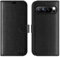 OCASE Custodia Google Pixel 9 Pro, Cover Interno TPU Antiurto Portafoglio [RFID Blocking] [Carta Fessura] in Pelle per Pixel 9 (6,3 Pollici) - Nero