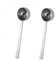 2Pcs 1 Tablespoon Scoops with Long Handle 15 ml Stainless Steel Coffee Measuring Spoon 15ml Measuring Tablespoon for Coffee Milk Fruit Powder Measure Scoop Tablespoons Stainless Steel Teaspoons