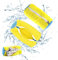 Hyran Sacchetto Scarpe Lavatrice, 2Pcs Sacchetto Lavatrice, Sacchetto Lavatrice con Cerniera per Proteggere le Scarpe Sacco per Lavare Scarpe in Lavatrice Riutilizzabile e Resistente