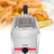 Friggitrice A Gas Gpl Professionale, 10l, 20l, 30l In Acciaio Inossidabile, 2 Cestelli E Coperchi Per Patatine Fritte, Controllo Della Temperatura Regolabile, Per Patatine Fritte, Ciambelle, Pesce,10L