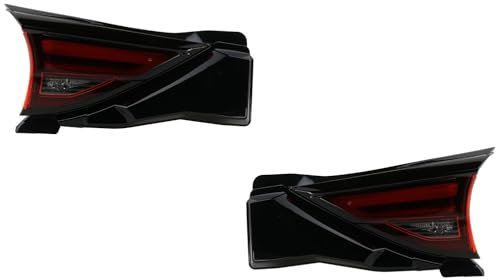 Johns, Heckleuchte innen Links und Rechts Set passend für Mazda CX5 KF ab 05/2017 -