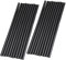 AUTSUPPL 100pcs Transparent Hot Melt Glue Sticks Strong Adhesive Strips for Home Shop and Craft Projects Cuttable Repair Tool for More Black