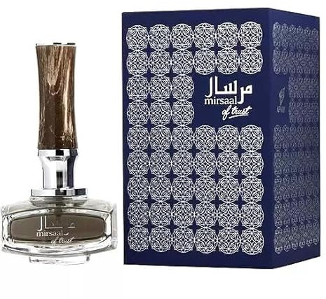 Mirsaal Of Trust Eau de Parfum unisex 90 ml