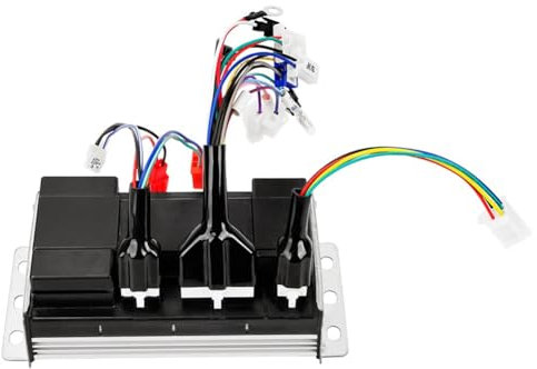 Cpolebev Sinuswellen-Controller 48 V 60 V 2500 W 72 V 3000 W Bürstenloser DC-Controller für Elektrofahrräder 50 A Rollermotor-Controller