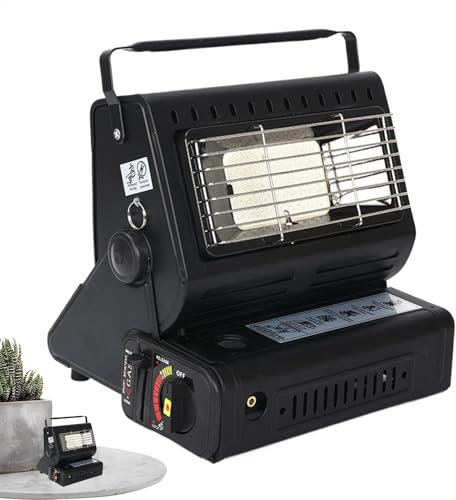 Zeltheizungen für Wintercamping,Campingheizungen für Zelte - Jagdheizung Energiesparende Akku-Heizung für Camping,Effiziente Camping-Zeltheizung, sichere Zeltheizung für Camping, Wandern