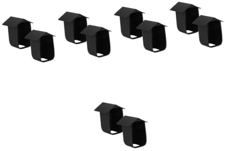 Angoily Sets Security Camera Outdoor Cover Cctv Camera Rainproof Protection Case for c Weatherproof Housing Pcs