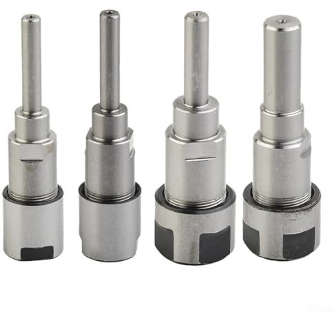 Efficacious Router Bit Extension Rod Tailored to Meet Industrial Standards, Compatible with Multiple Shank Sizes (12mm Shank To 12mm)