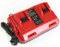 Dual Bay Simultaneous Battery Charger Compatible with Milwaukee M18 – Rapid Replacement 18V Lithium Battery Charging Station for Milwaukee with 2 LED Indicators for Safe and Efficient Powering