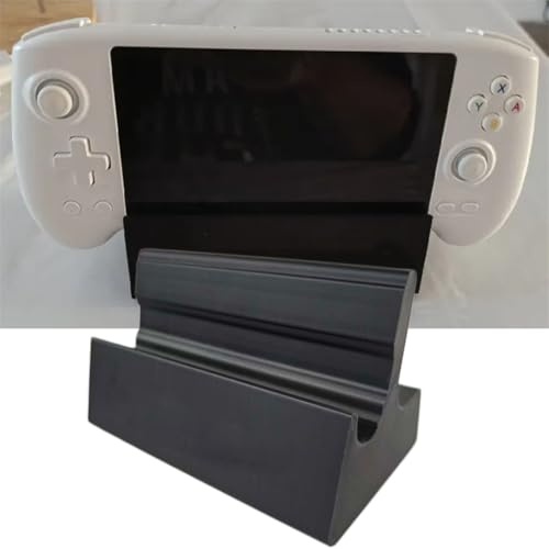 Support de bureau pour console Anbernic RG557/RG556 - Base antidérapante - Accessoires de jeux