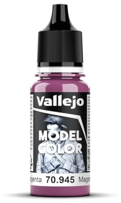 Vallejo Model Color 17 ml Acrylic Paint - Magenta