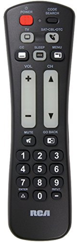 RCA 2 Appareil télécommande (Rcrh02br)