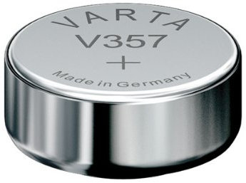 Varta Watch V357 V13GS High Drain 1er