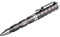 Uzi Deluxe Tactical Pen mit Glasbrecher, Gun Metal