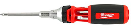 Milwaukee 48-22-2302 Multi Bit Ratcheting