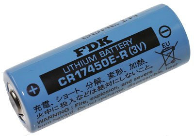 Lithiumbatterie FDK CR17450E-R