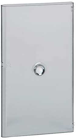 Legrand 401244 Drivia IP40 IK07 Coffret Porte, Transparente