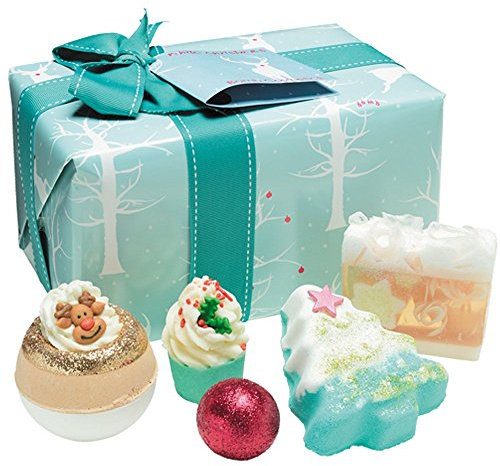 Bomb Cosmetics Winter Wonderland, Geschenkset, 1er Pack (1 x 5 Stück)