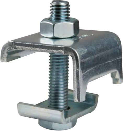 Fixation pour rail sur IPN type R1 Flamco