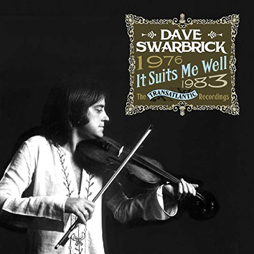 It Suits Me Well: the Transatlantic Recordings