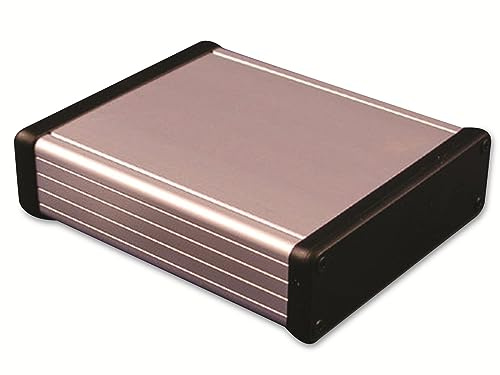 HAMMOND ELECTRONICS ALUGEH Use 1455L1202 120X103X30.5